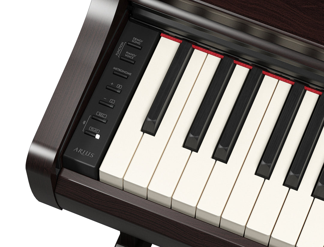 Yamaha YDP-166R digitalt klaver (Palisander)