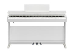 Yamaha YDP-166WH Digitalpiano (hvit)