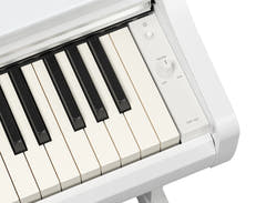 Yamaha YDP-166WH Digitalpiano (hvit)