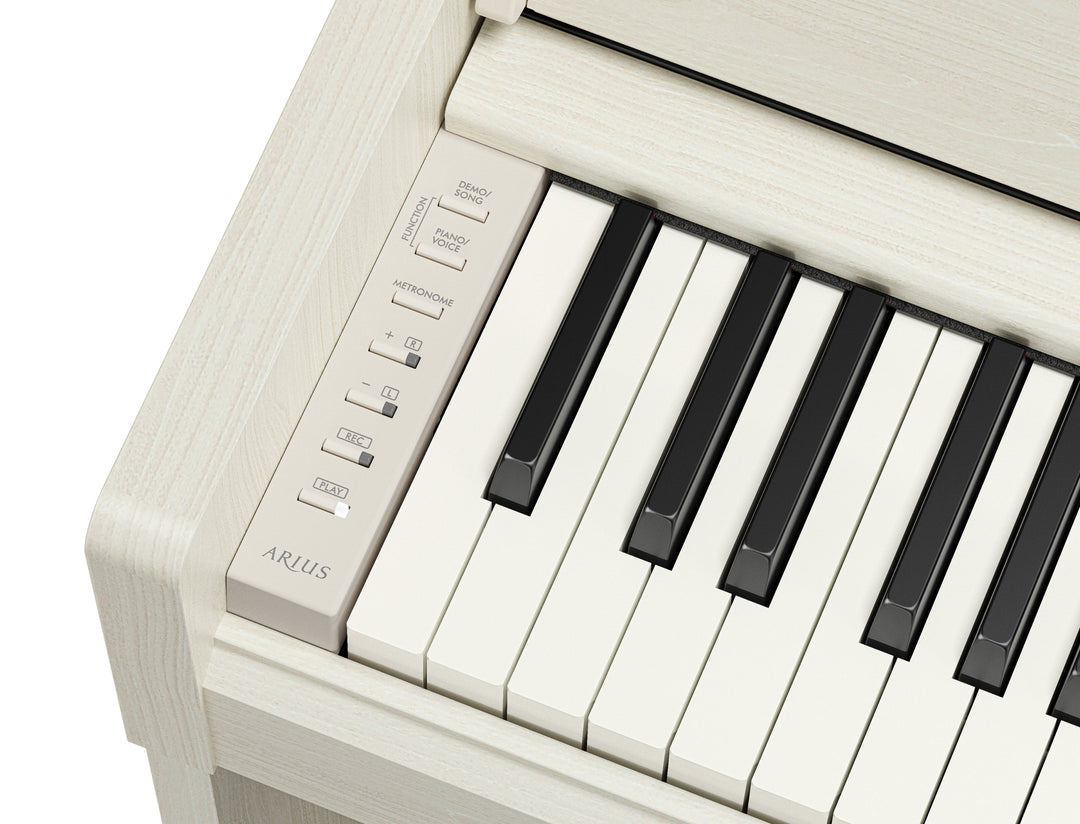 Yamaha YDP-S36WB Digitalt Klaver (Hvid Ask)