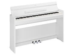 Yamaha YDP-S56WH Digitalt piano (Hvit)