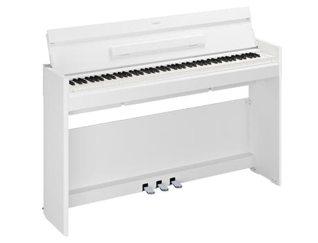 Yamaha YDP-S56WH Digitalt piano (Hvit)