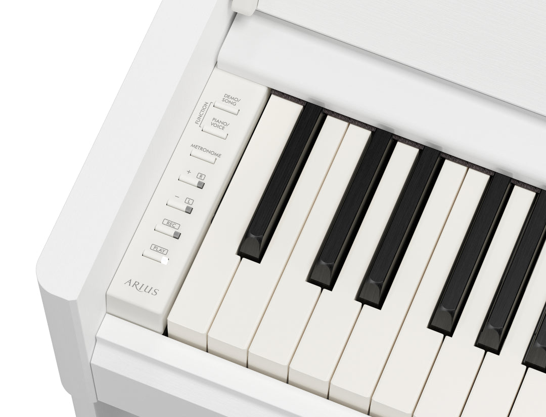 Yamaha YDP-S56WH Digitalt piano (Hvit)