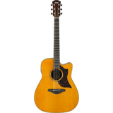 Yamaha A3R ARE Western Guitar ( Vintage Natural)