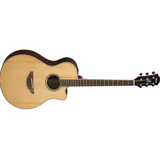 Yamaha APX600 Western gitar (naturlig)