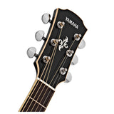 Yamaha APX700II Western gitar (svart)
