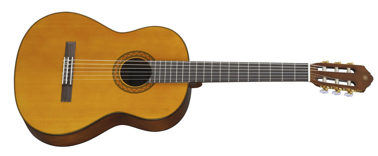 Yamaha C70II klassisk spansk gitar