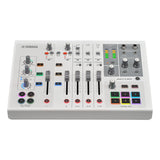 Yamaha AG08 - Live Streaming Mixer (Hvit)