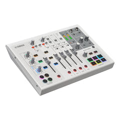 Yamaha AG08 - Live Streaming Mixer (Hvit)