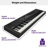 Yamaha CK88 digitalpiano