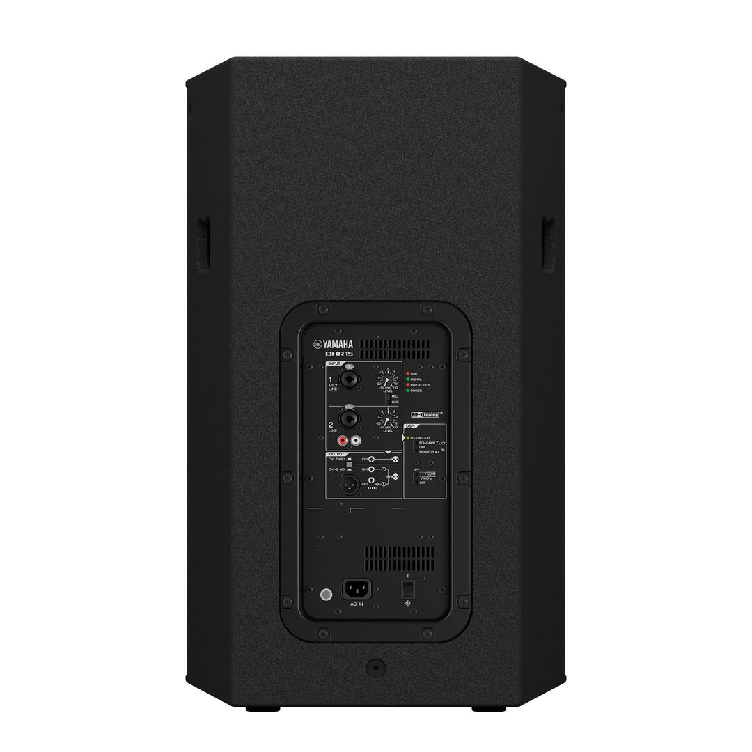 Yamaha DHR15 - aktiv PA-høyttaler
