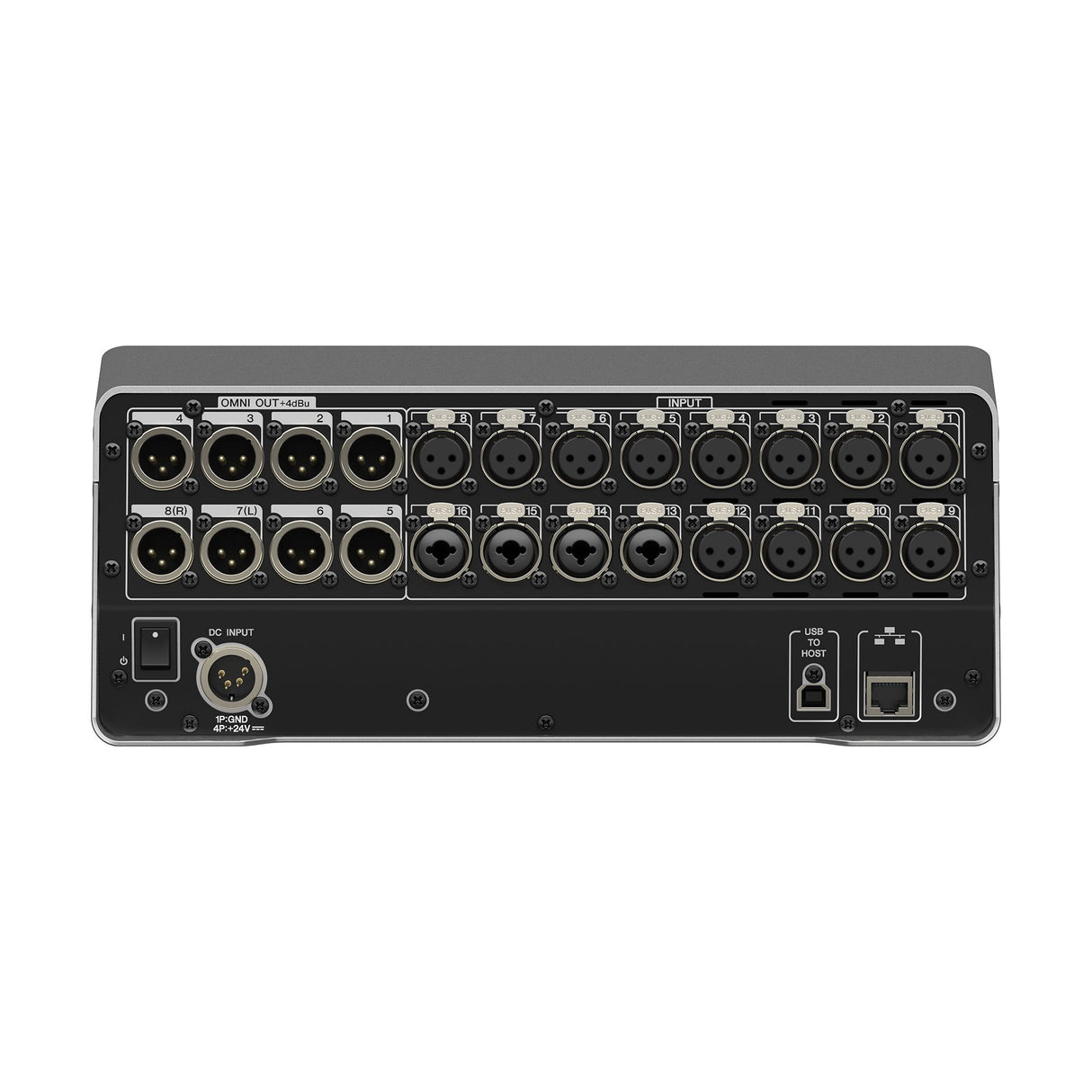 Yamaha DM3 - Standard Digitalmikser