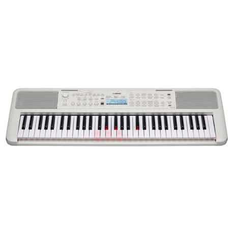 Yamaha EZ-310 Keyboard (hvit)