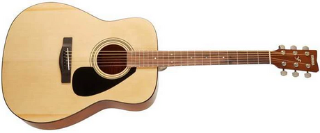 Yamaha F310 Folk Gitarr (nature)