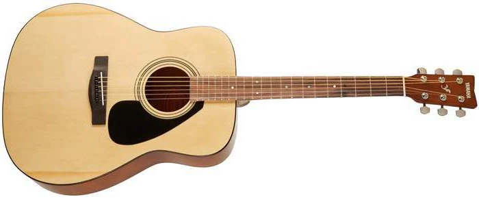 Yamaha F310 Folk Gitarr (nature)