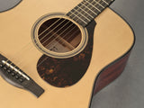Yamaha FG 9M Western gitar (naturlig)