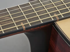 Yamaha FG 9M Western gitar (naturlig)