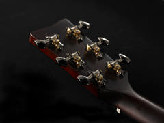 Yamaha FG 9M Western gitar (naturlig)