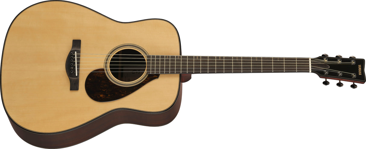 Yamaha FG 9R Western gitar (naturlig)