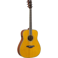 Yamaha FG-TA TransAcoustic startpakke