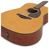Yamaha FG3II Western gitar (tre)