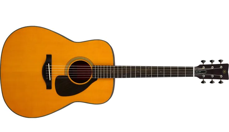 Yamaha FG5II Western gitar (mahogni)