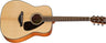Yamaha FG800 Western gitar (naturlig)