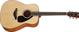 Yamaha FG800M NT II Western gitar (naturlig)