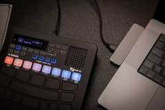 Yamaha FGDP-50 fingertrommepute