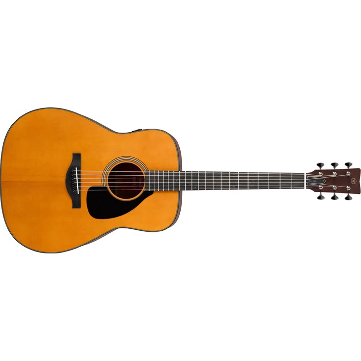 Yamaha FGX3II Western gitar (tre)