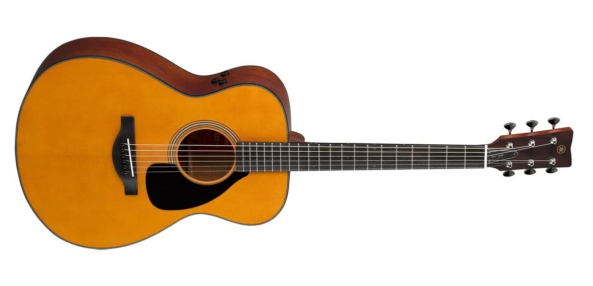 Yamaha FSX3II Western gitar (Maghoni)