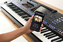 Yamaha Genos 2 Keyboard