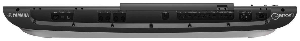 Yamaha Genos 2 Keyboard
