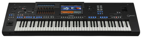 Yamaha Genos 2 Keyboard