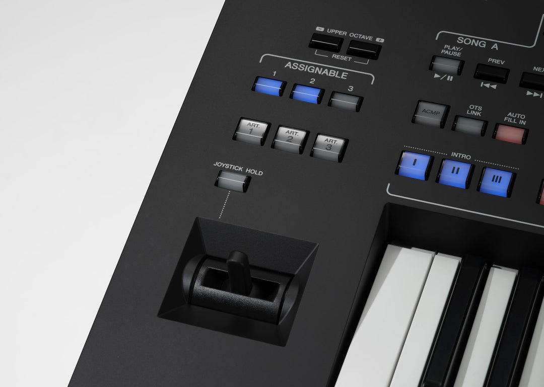 Yamaha Genos 2 Keyboard
