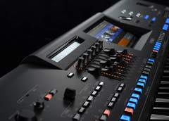 Yamaha Genos2 startpakke