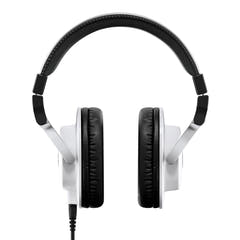Yamaha HPH-MT5 Studio-hodetelefoner (hvit)