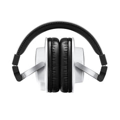 Yamaha HPH-MT5 Studio-hodetelefoner (hvit)