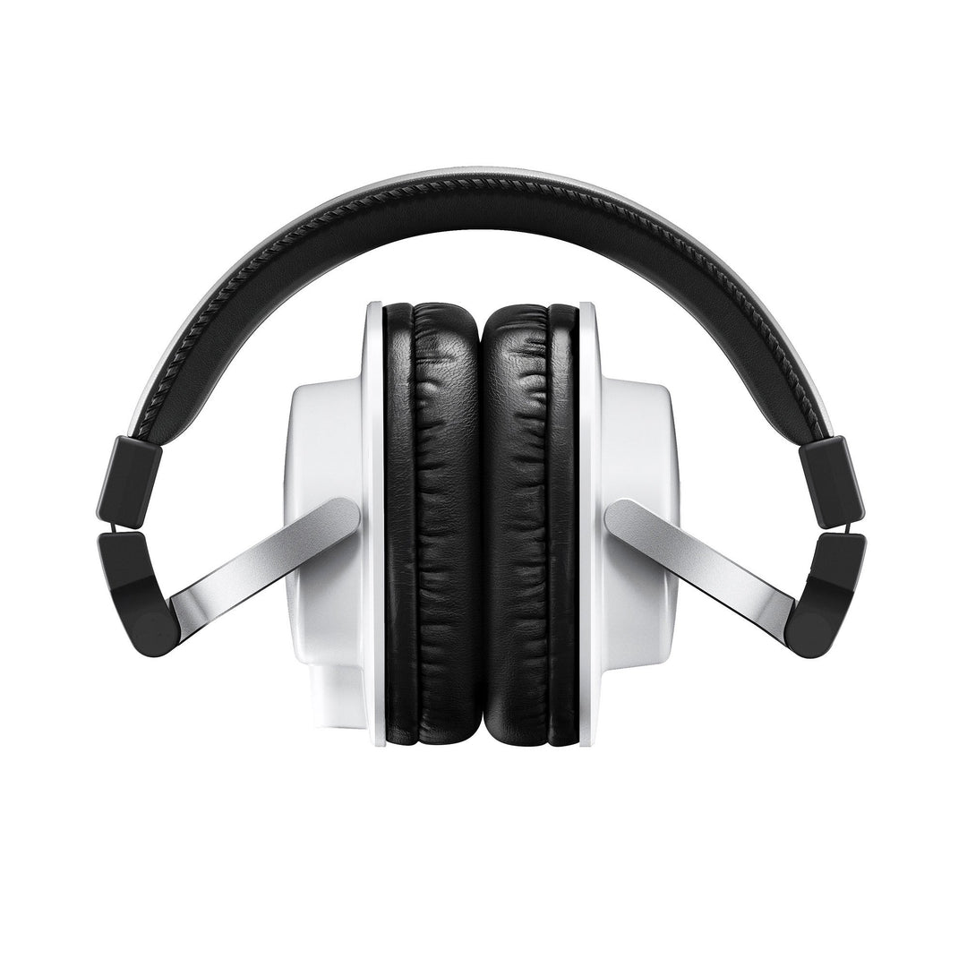 Yamaha HPH-MT5 Studio-hodetelefoner (hvit)