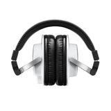 Yamaha HPH-MT5 Studio-hodetelefoner (hvit)