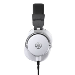 Yamaha HPH-MT5 Studio-hodetelefoner (hvit)