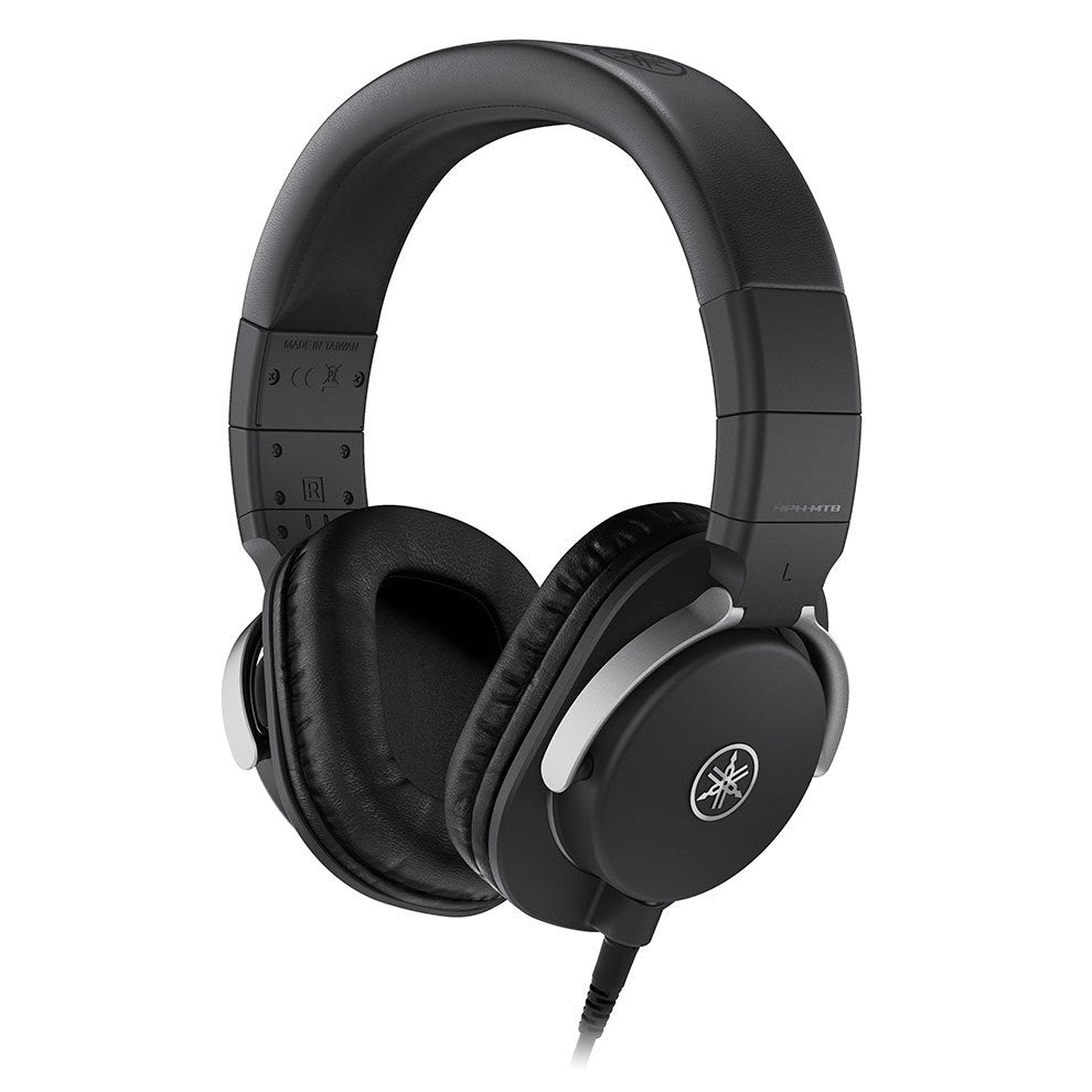 Yamaha HPH-MT8 hodetelefoner (svart)