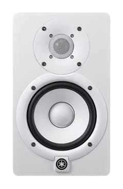 Yamaha HS5 Studio Monitor startpakke (hvit)