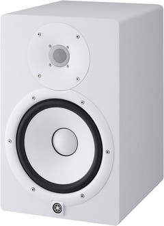 Yamaha HS8 W Active Studio Monitor (hvit)