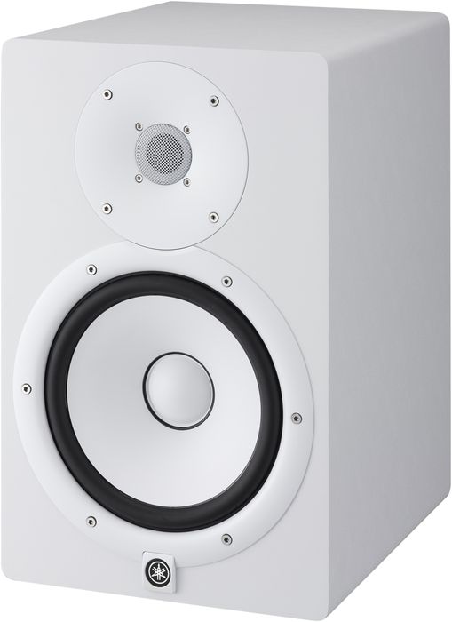 Yamaha HS8 W Active Studio Monitor (hvit)