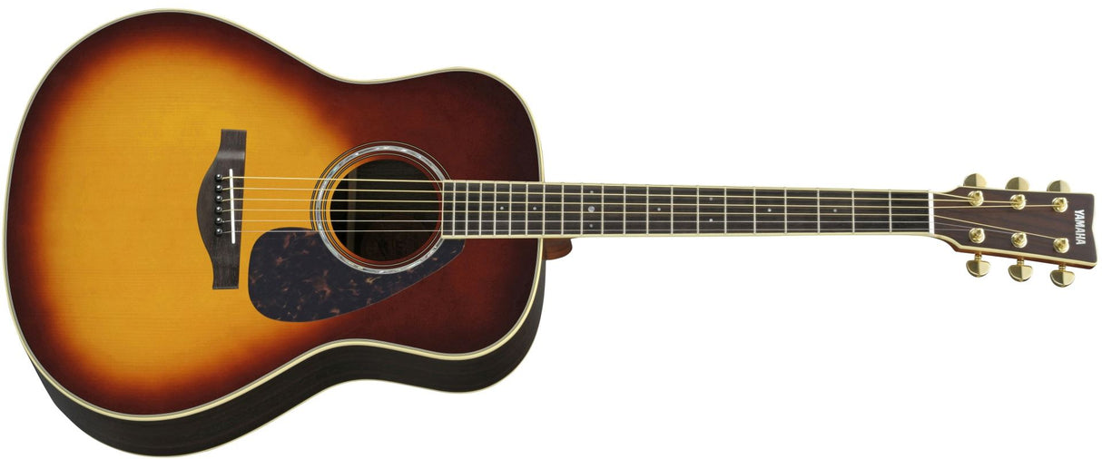 Yamaha LL6 ARE Western Guitar ( Sunburst )