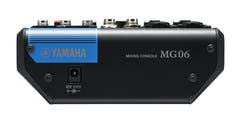 Yamaha MG06 mikser