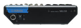 Yamaha MG10 mikser