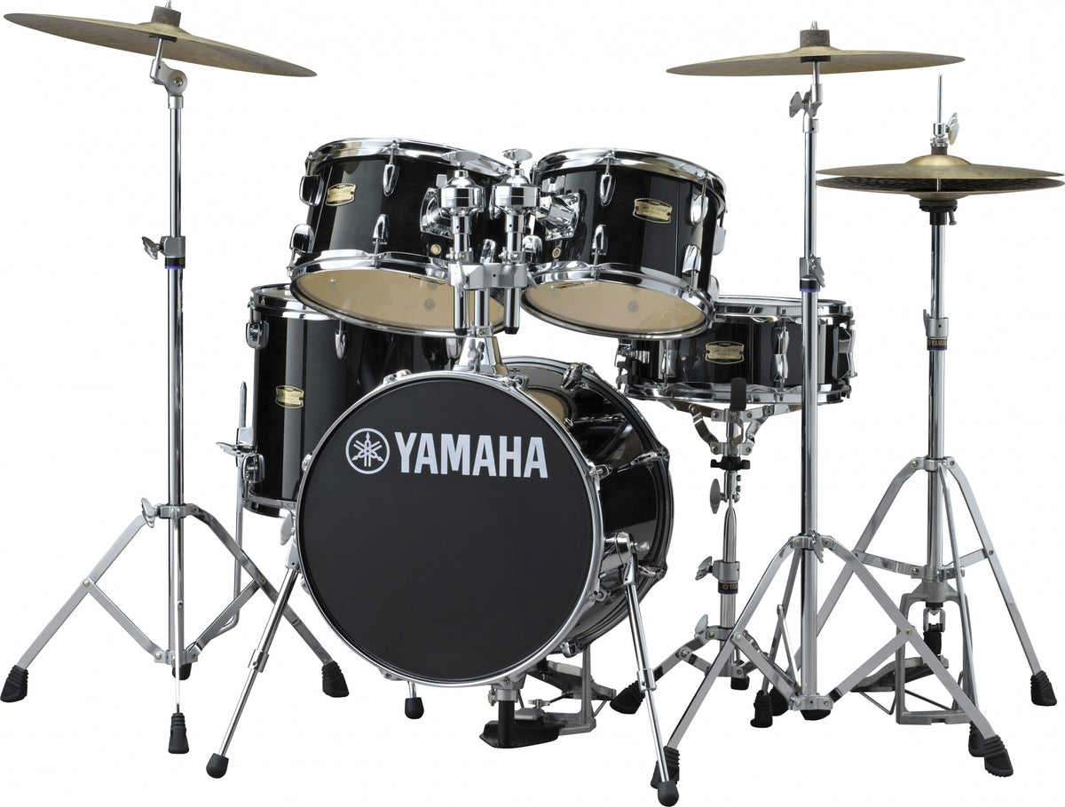 Yamaha Manu Katché Junior Trommesett - Svart