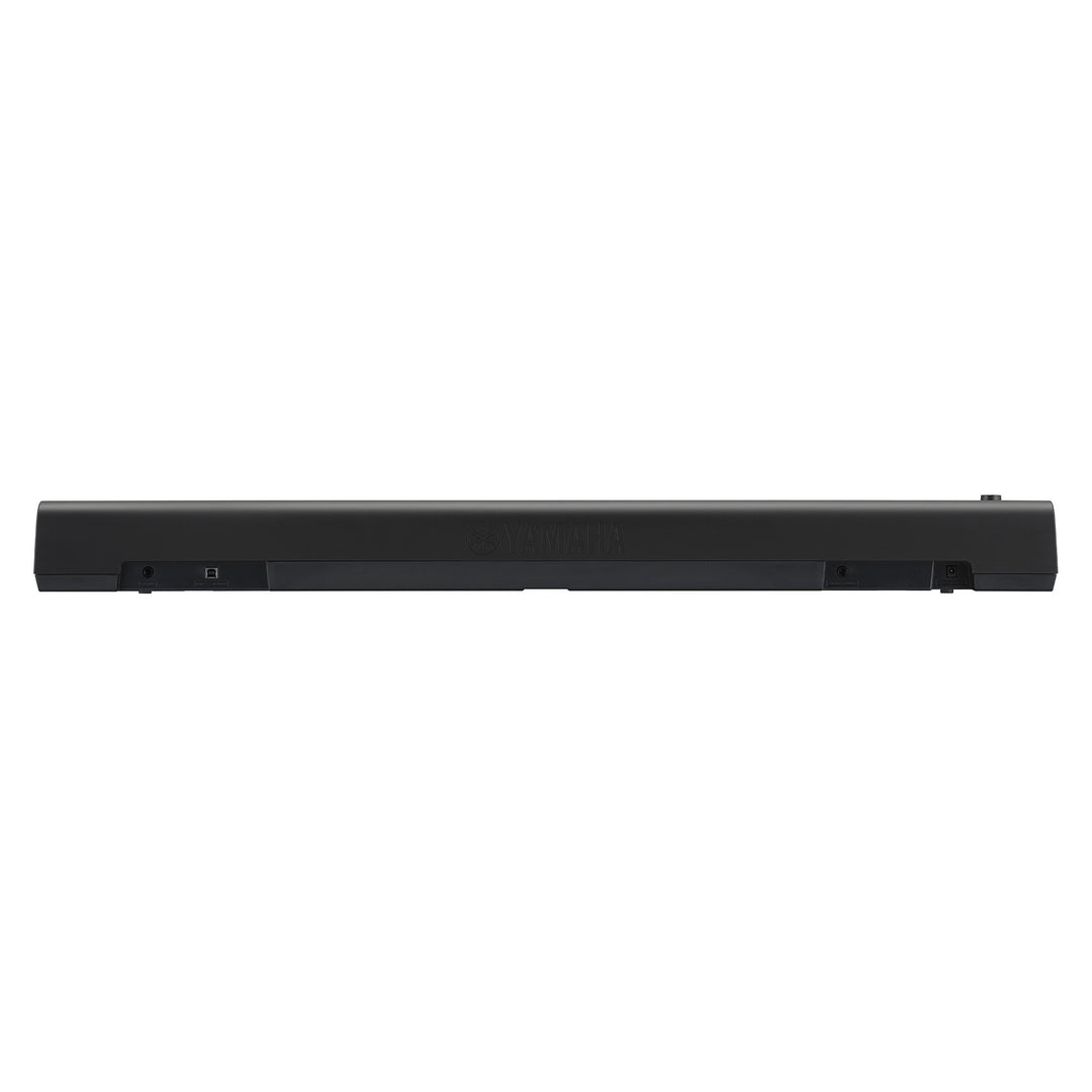 Yamaha NP-15B Piaggero Keyboard (svart)